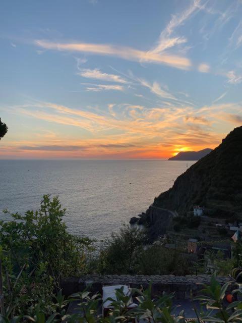 Alloggio Vista Mare Macrescia ريوماجّوري المظهر الخارجي الصورة