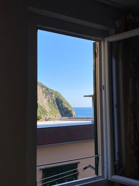 Alloggio Vista Mare Macrescia ريوماجّوري المظهر الخارجي الصورة